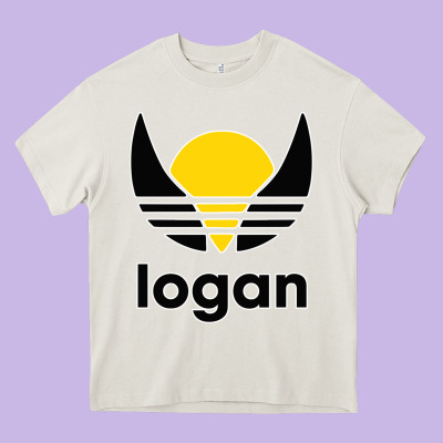 Logan Heavy Core Tee Designed By Artisfamous