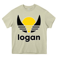 Mossy logan Heavy Core Tee - artisFamous