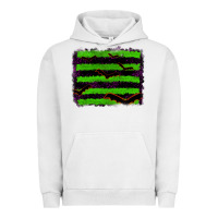 Pigment Lunar Rock halloween with bat backround Urban Hoodie - RanaPortraitStore