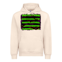 Sandshell halloween with bat backround Urban Hoodie - RanaPortraitStore