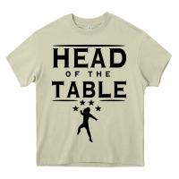Mossy head of the table Heavy Core Tee - artisFamous