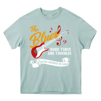 Arona the blues music Heavy Core Tee - artisFamous