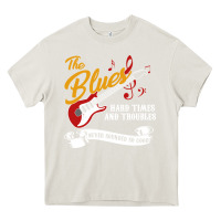 Cream the blues music Heavy Core Tee - artisFamous