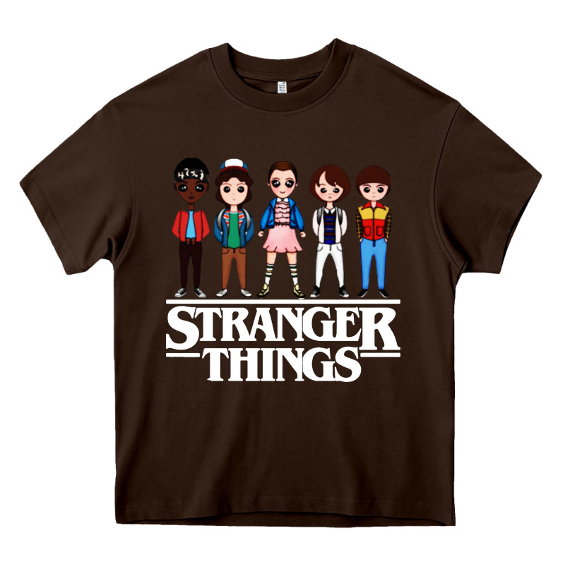 Stranger Kids Heavy Core Tee by artisFamous | Teevron