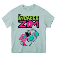 Arona Invader Zim Gir Heavy Core Tee - artisFamous