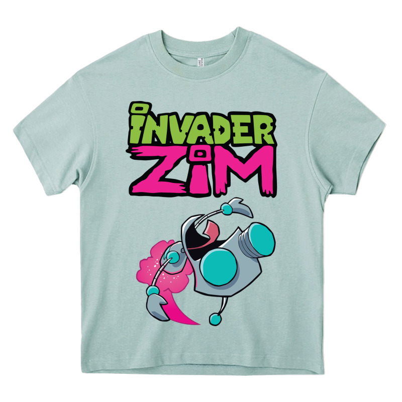 Invader Zim Gir Heavy Core Tee by artisFamous | Teevron