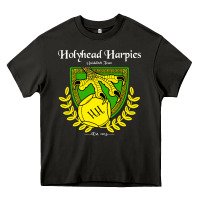 Asphalt holyhead harpies Heavy Core Tee - artisFamous