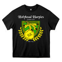 Black holyhead harpies Heavy Core Tee - artisFamous