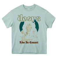 Arona the doors live in concert Heavy Core Tee - artisFamous