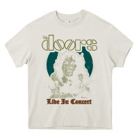 Cream the doors live in concert Heavy Core Tee - artisFamous
