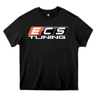 Black ecs tuning Heavy Core Tee - artisFamous