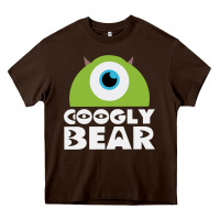 Googly Bear Heavy Core Tee | Teevron