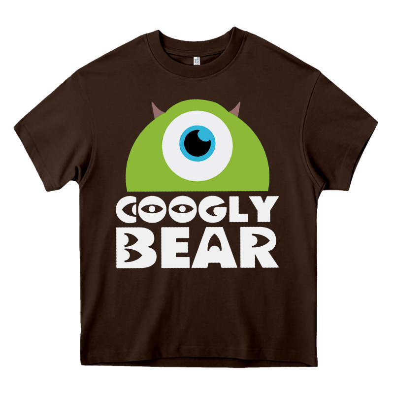 Googly Bear Heavy Core Tee by artisFamous | Teevron