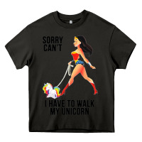 Asphalt wonder woman sorry can't Heavy Core Tee - artisFamous