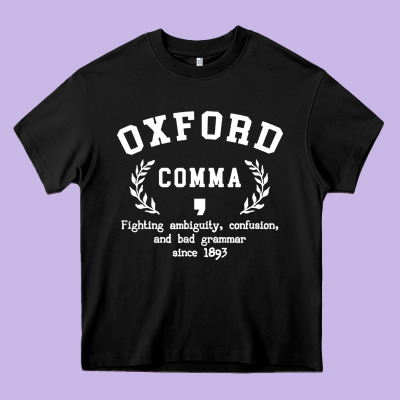 Funny English Grammar Nerd Heavy Core Tee Designed By Artisfamous