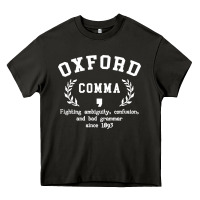 Asphalt funny english grammar nerd Heavy Core Tee - artisFamous
