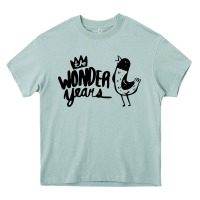 Arona The Wonder Years Heavy Core Tee - artisFamous