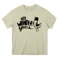 Mossy The Wonder Years Heavy Core Tee - artisFamous