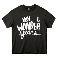 Asphalt The Wonder Years Heavy Core Tee - artisFamous