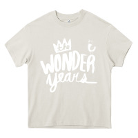 Cream The Wonder Years Heavy Core Tee - artisFamous
