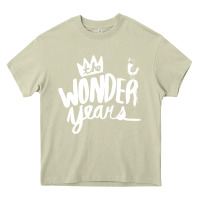 Mossy The Wonder Years Heavy Core Tee - artisFamous