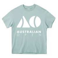 Arona australian open Heavy Core Tee - artisFamous