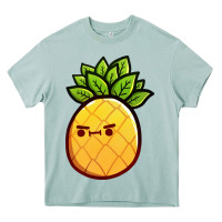 Arona pineapple fruits Heavy Core Tee - artisFamous