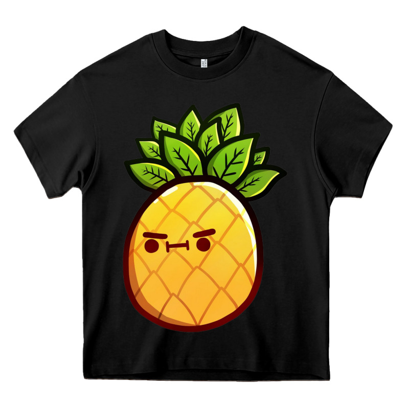 Pineapple Fruits Heavy Core Tee by artisFamous | Teevron