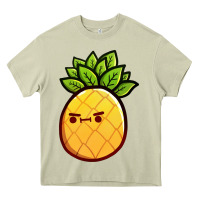 Mossy pineapple fruits Heavy Core Tee - artisFamous