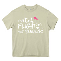 Mossy flights Heavy Core Tee - artisFamous