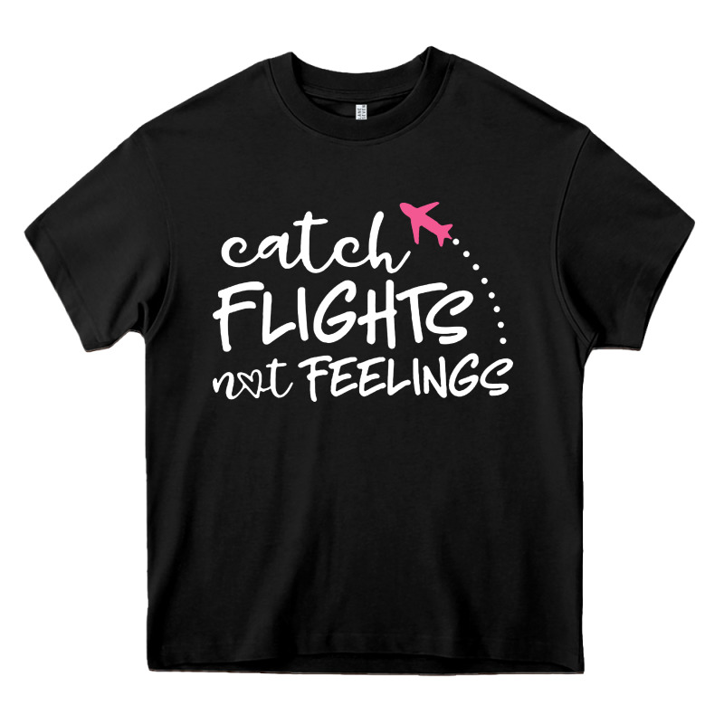Flights Heavy Core Tee by artisFamous | Teevron