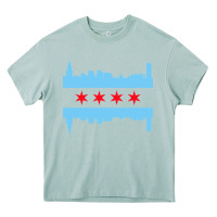 Arona awesome chicago city Heavy Core Tee - artisFamous