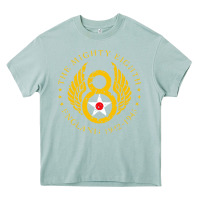 Arona mighty eighth   8th anniversary Heavy Core Tee - artisFamous