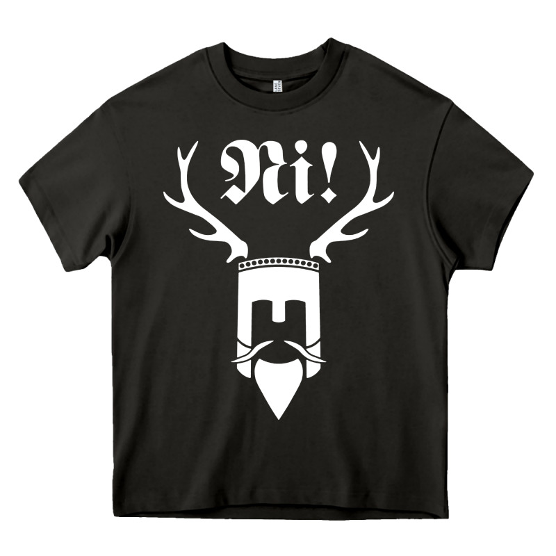 Monty Comedy Python Heavy Core Tee by artisFamous | Teevron