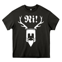 Asphalt monty comedy python Heavy Core Tee - artisFamous