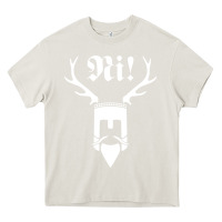 Cream monty comedy python Heavy Core Tee - artisFamous