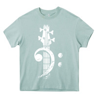 Arona musical guitar bass Heavy Core Tee - artisFamous