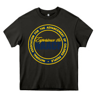 Asphalt naacp Heavy Core Tee - artisFamous