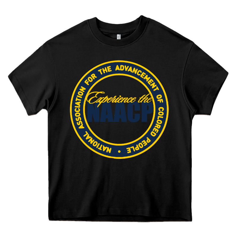 Naacp Heavy Core Tee by artisFamous | Teevron