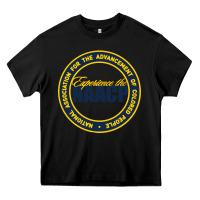 Black naacp Heavy Core Tee - artisFamous