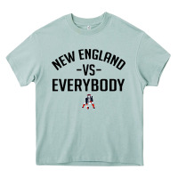 Arona new england Heavy Core Tee - artisFamous