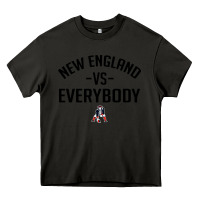 Asphalt new england Heavy Core Tee - artisFamous