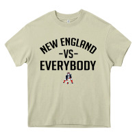 Mossy new england Heavy Core Tee - artisFamous