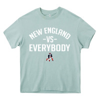 Arona new england everybody Heavy Core Tee - artisFamous