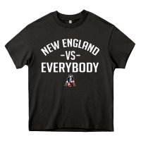 Asphalt new england everybody Heavy Core Tee - artisFamous
