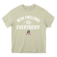 Mossy new england everybody Heavy Core Tee - artisFamous
