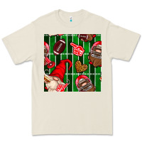 Bone american football gnomes Premium Tee - BundleAndBundleShop