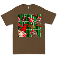 Cacao american football gnomes Premium Tee - BundleAndBundleShop