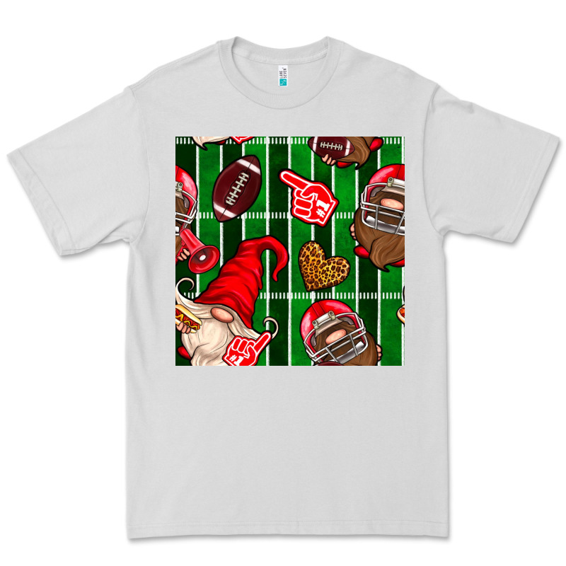 American Football Gnomes Premium Tee by BundleAndBundleShop | Teevron