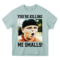 Arona sandlot me smalls Heavy Core Tee - artisFamous